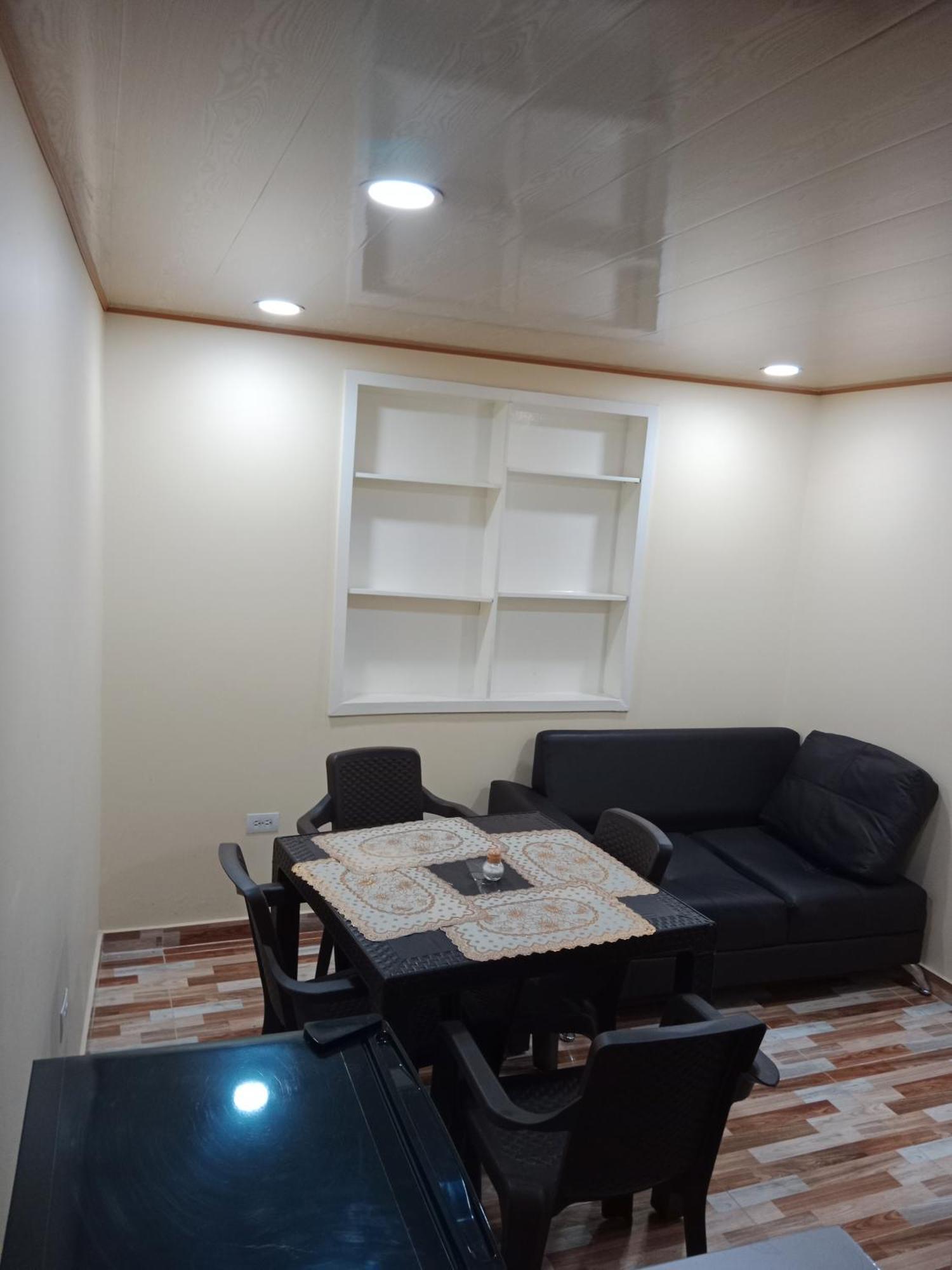 Aparta Estudio Cerca Al Aeropuerto Espectacular 2 Богота Екстериор снимка
