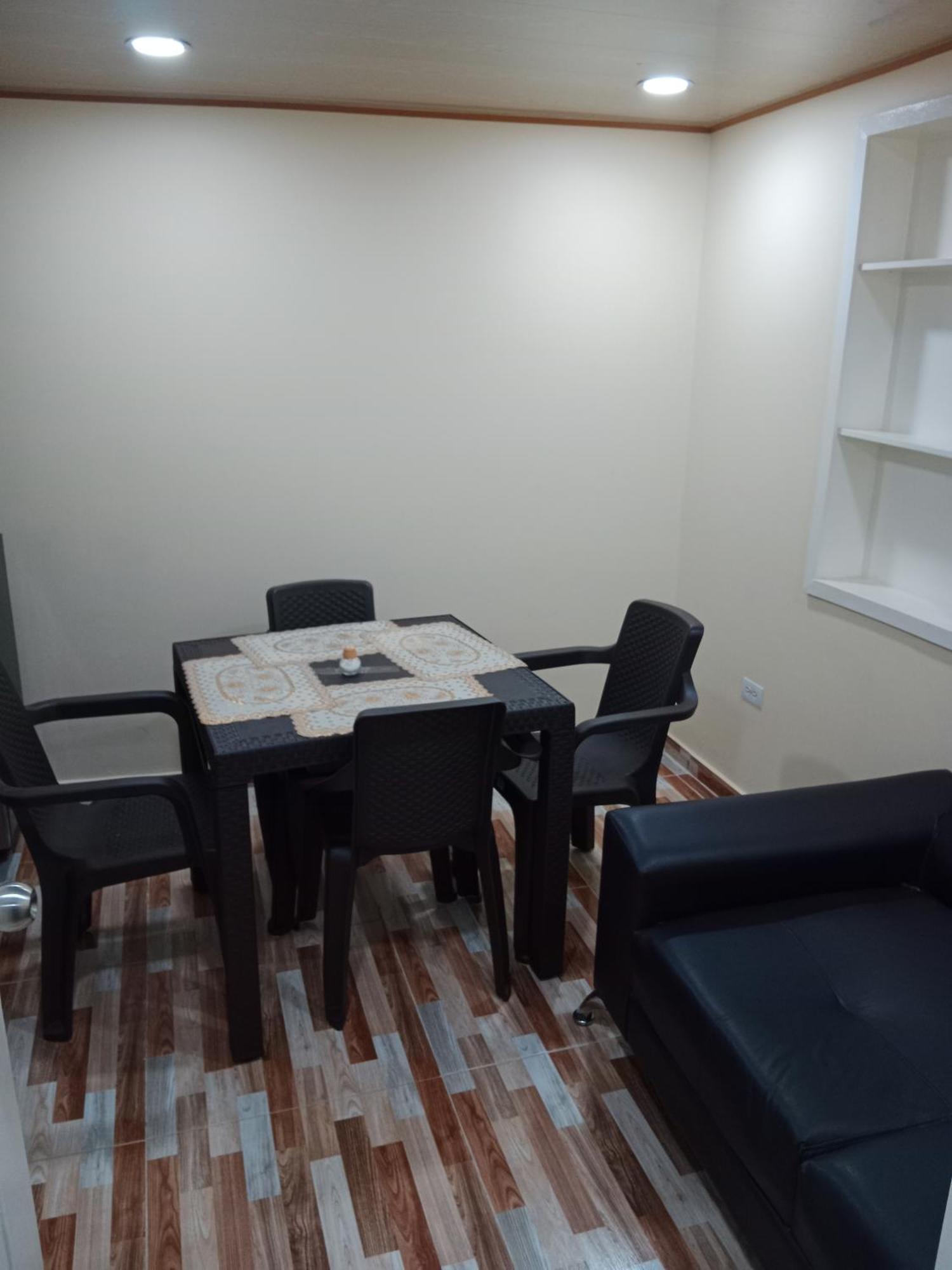 Aparta Estudio Cerca Al Aeropuerto Espectacular 2 Богота Екстериор снимка