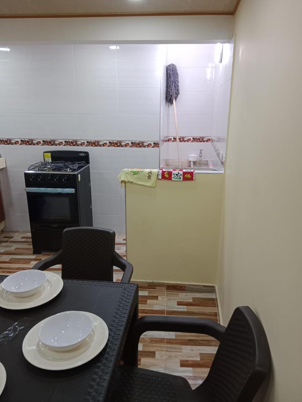 Aparta Estudio Cerca Al Aeropuerto Espectacular 2 Богота Екстериор снимка