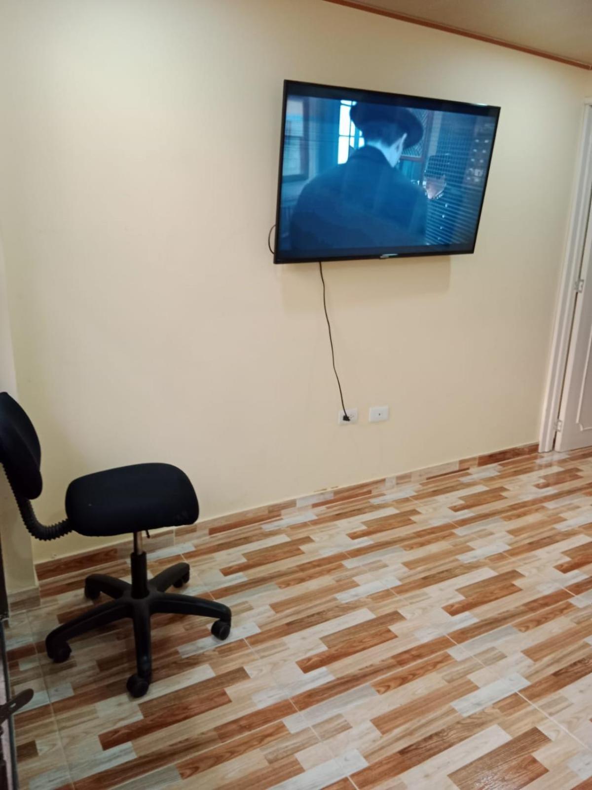 Aparta Estudio Cerca Al Aeropuerto Espectacular 2 Богота Екстериор снимка