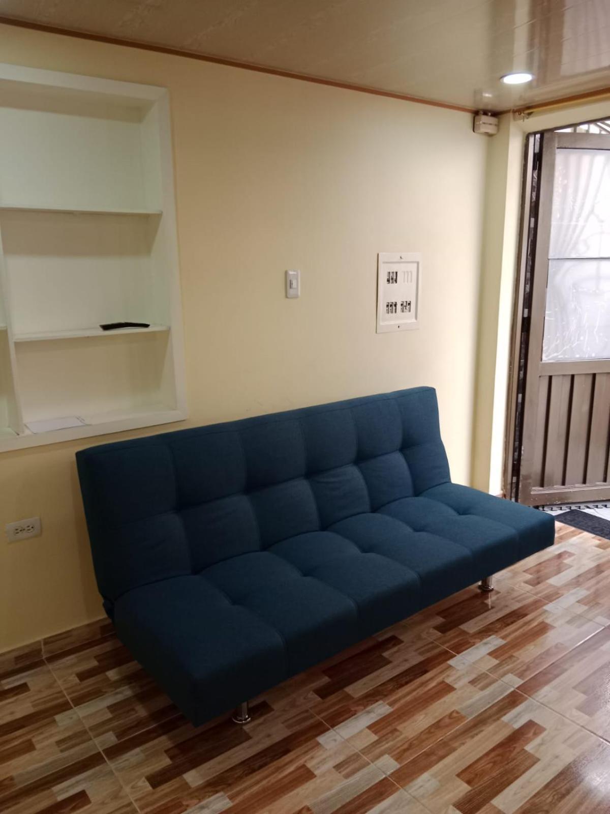 Aparta Estudio Cerca Al Aeropuerto Espectacular 2 Богота Екстериор снимка